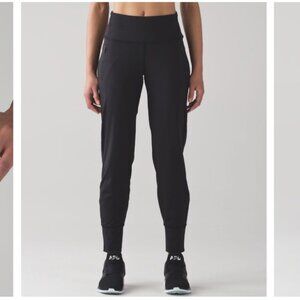 Lululemon Fresh Tracks Pant Black